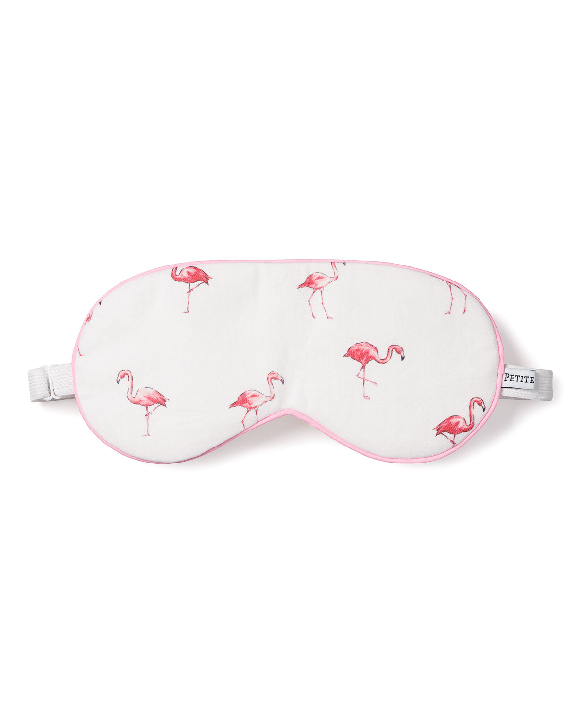 Adult’s Sleep Mask in Flamingos