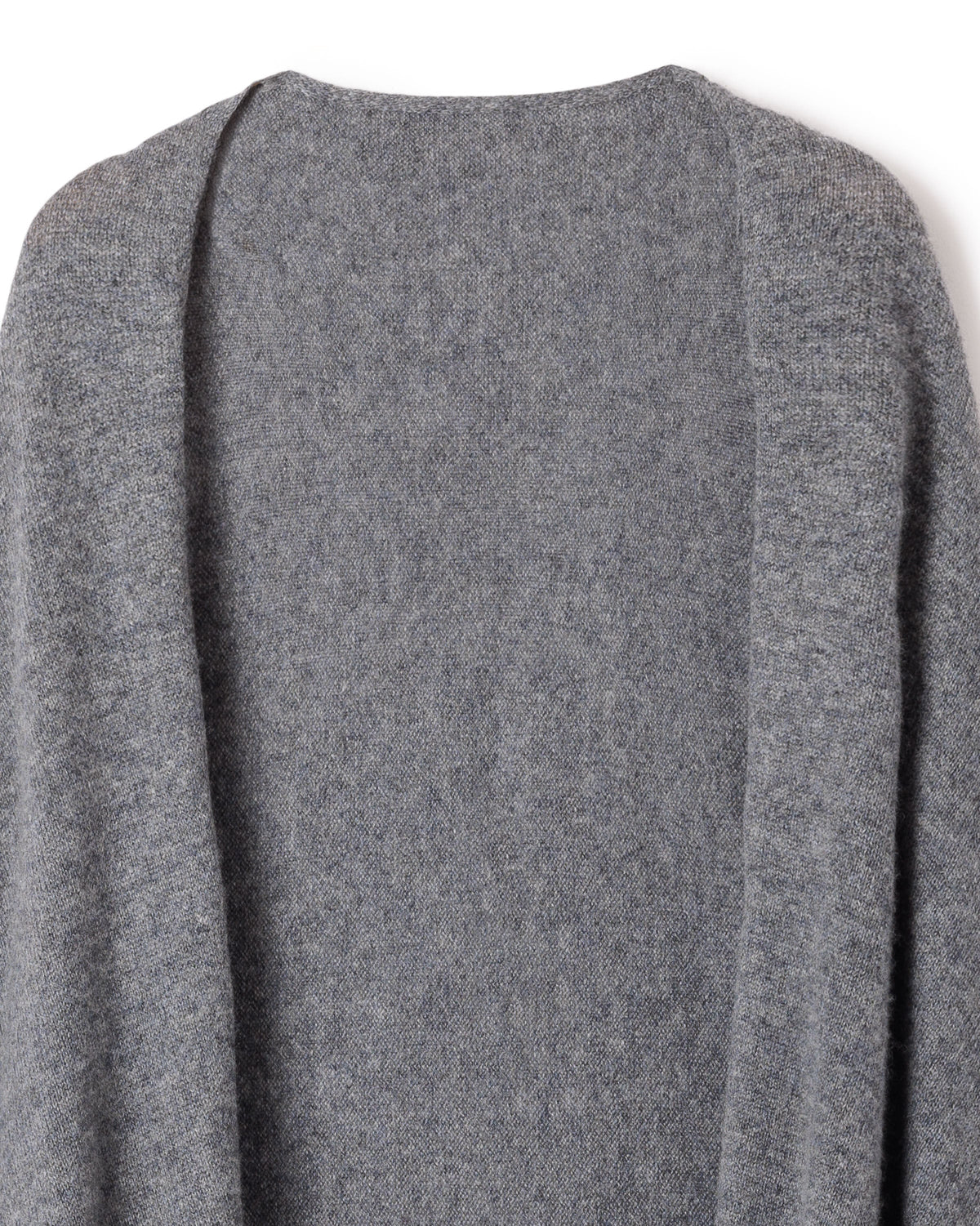 Women’s Cashmere Wrap in Dark Grey