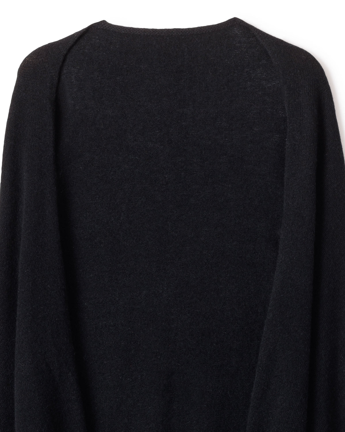 Women’s Cashmere Wrap in Black