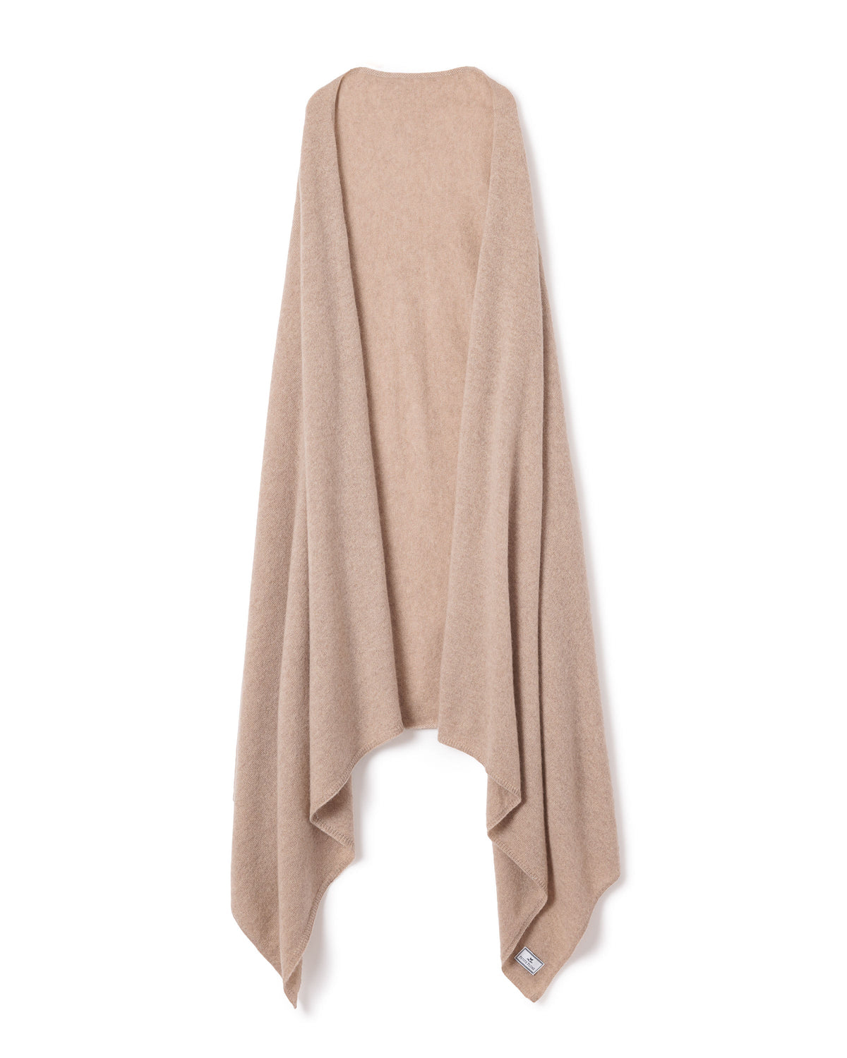 Women’s Cashmere Wrap in Beige