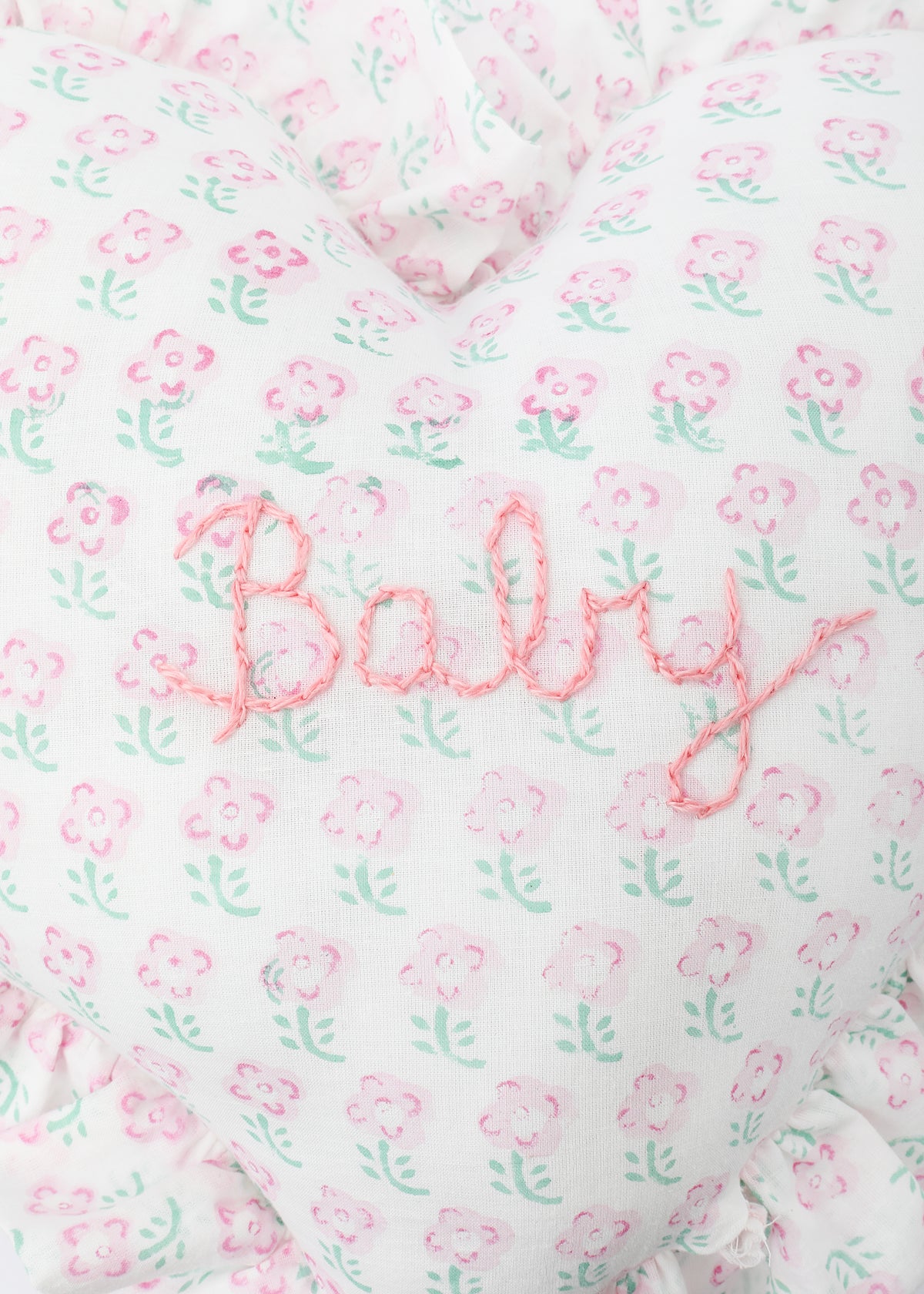 Pink Baby Bundle