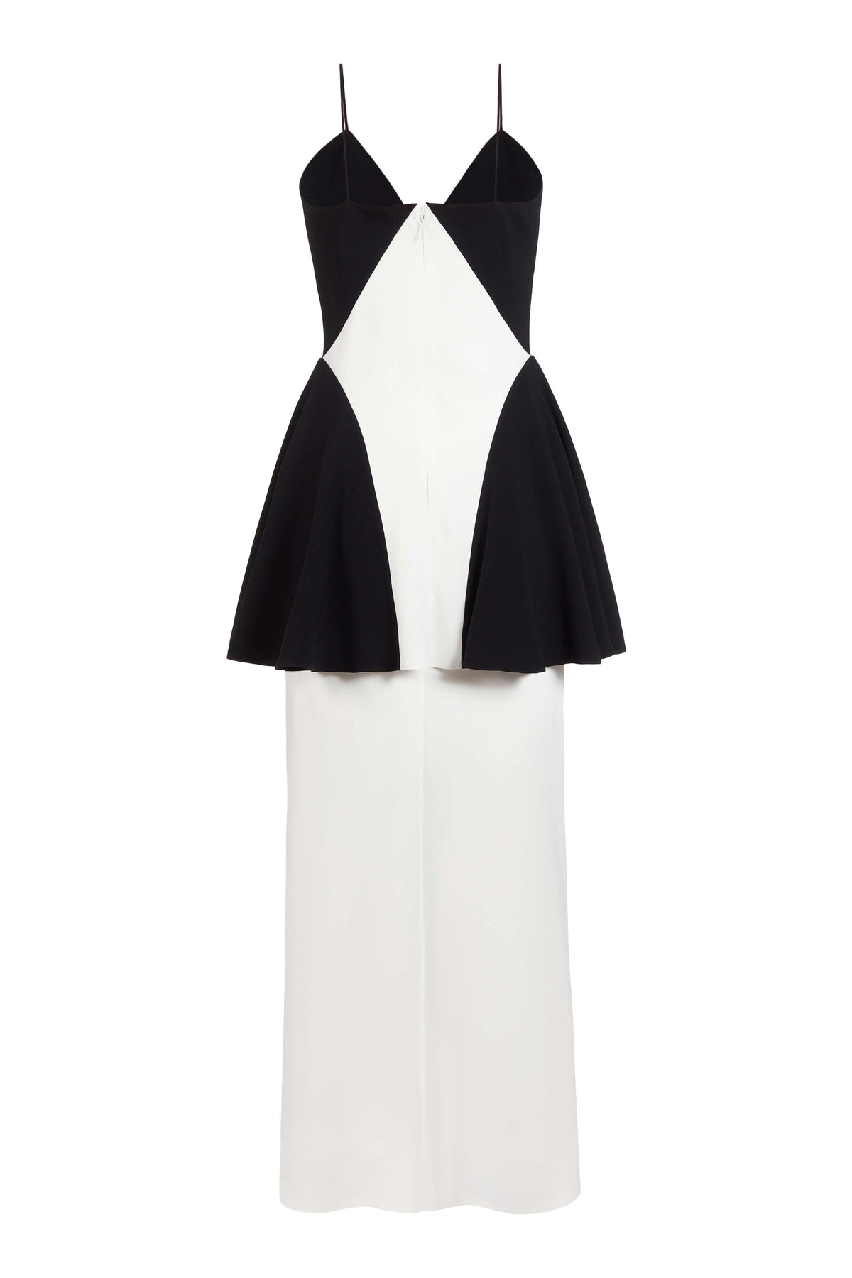 Dionne Color Block Midi Dress