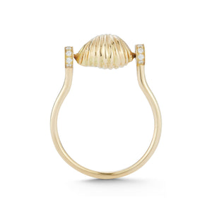Capri Spin Ring