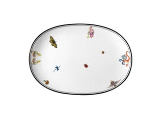 Arcadia Oval Platter