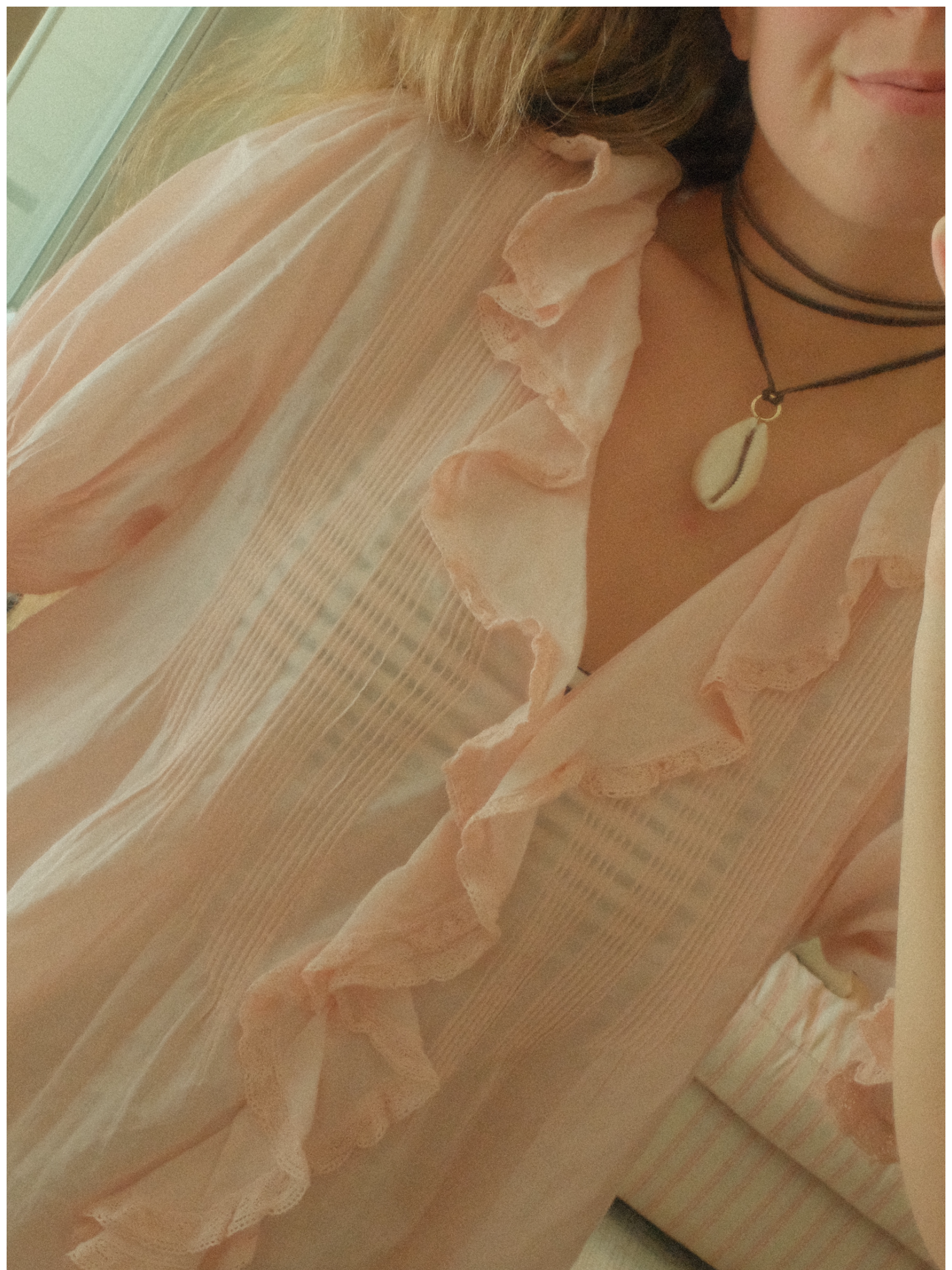 Cocoa Wrap Necklace
