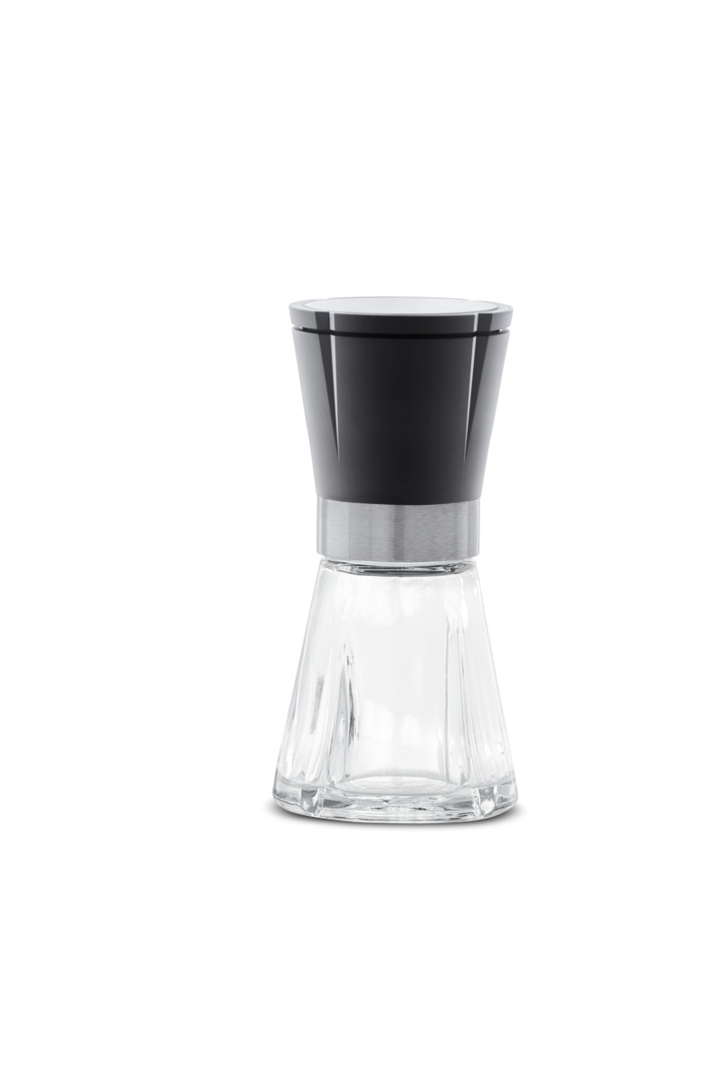 Grand Cru Multi Use Grinder in Black/Steel