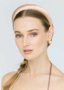 Tori Headband Satin