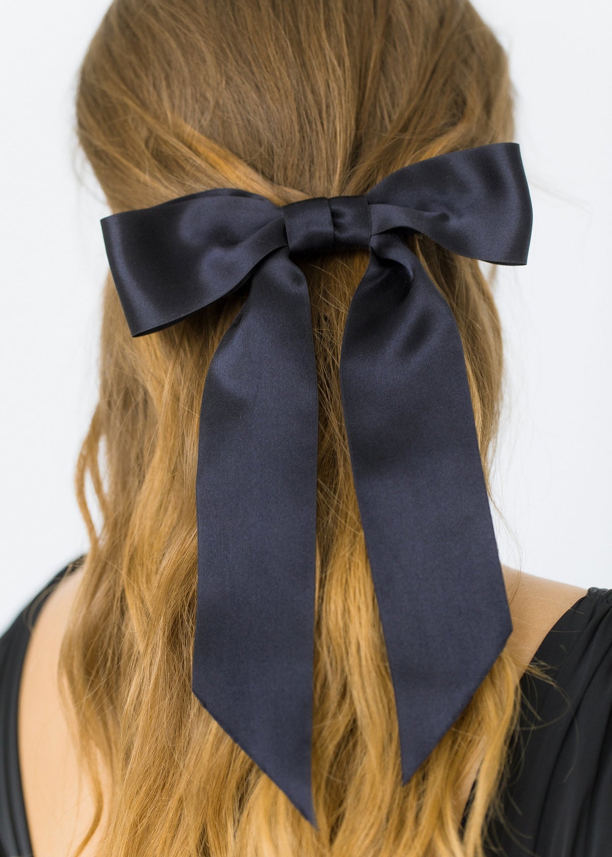 Virginia Bow Barrette