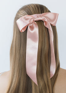 Virginia Bow Barrette