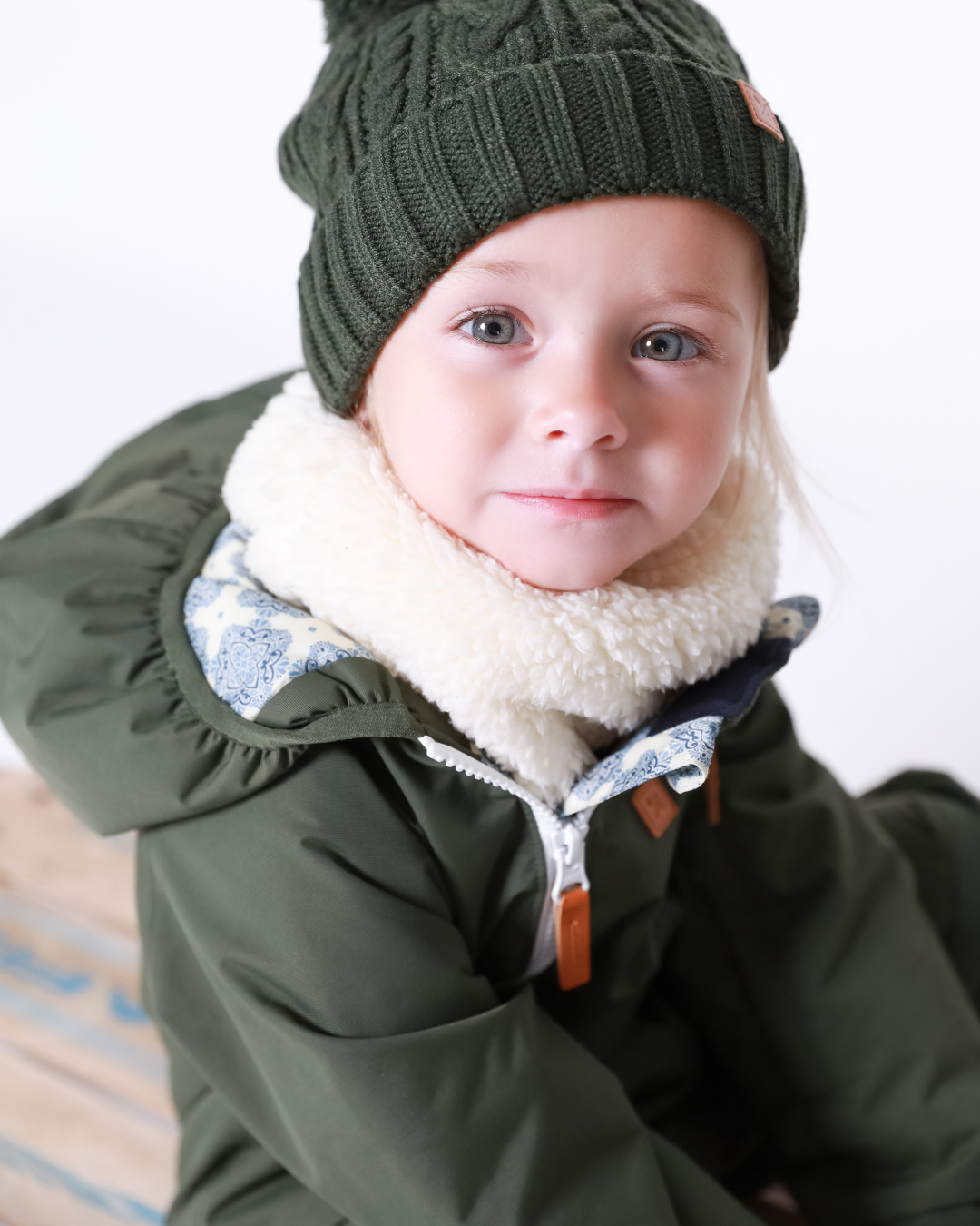 Women's Sherpa Neck Warmer