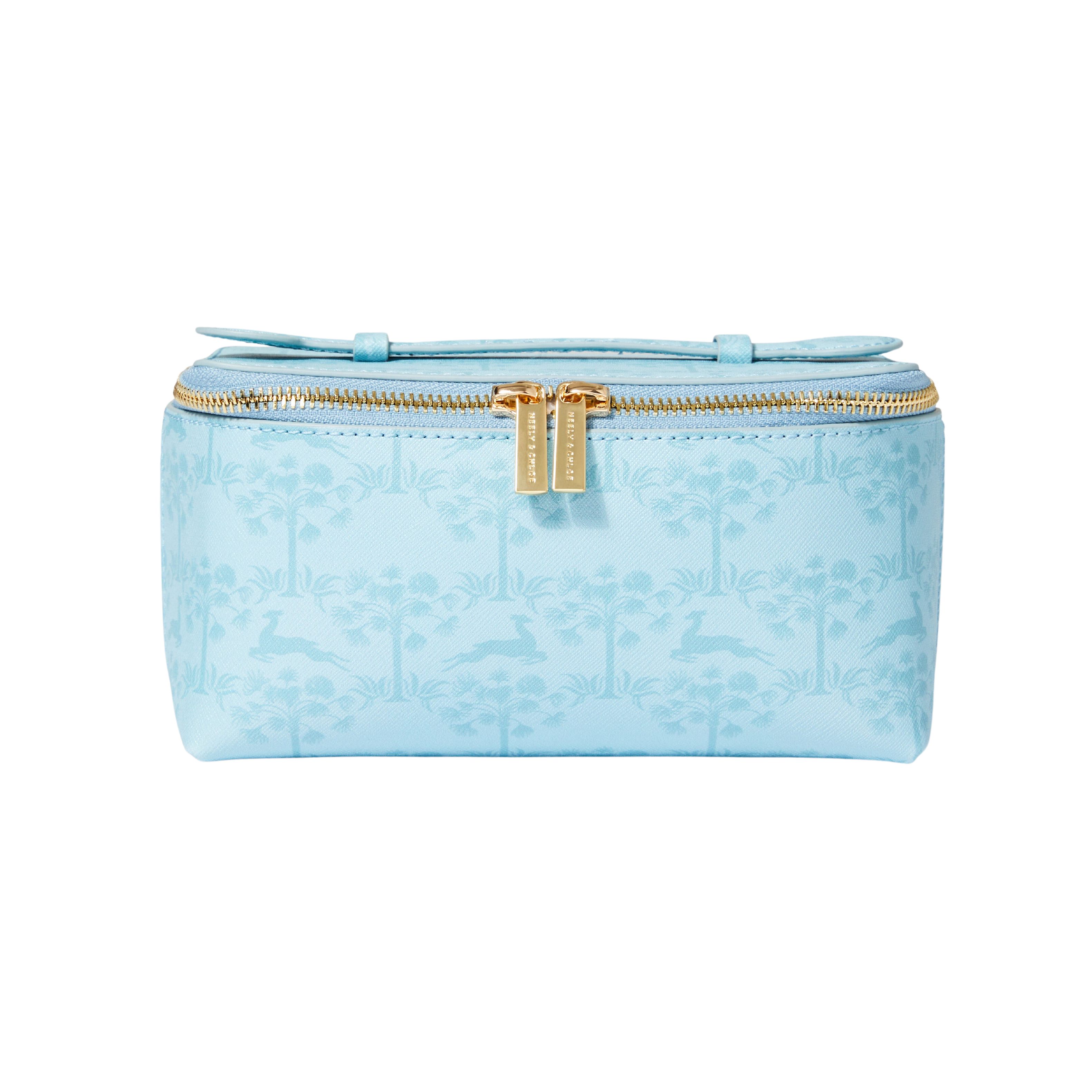 The Neely & Chloe x Easton Small Vanity Case