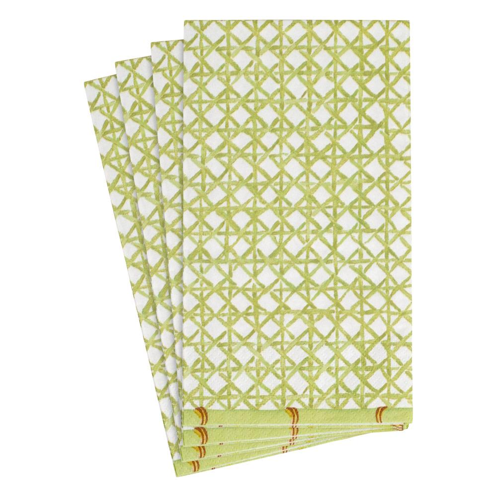 Trellis Paper Guest Towel Napkins, Set of 15