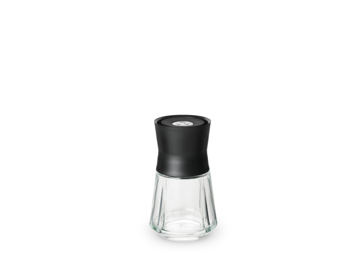 Grand Cru Dressing Shaker in Black