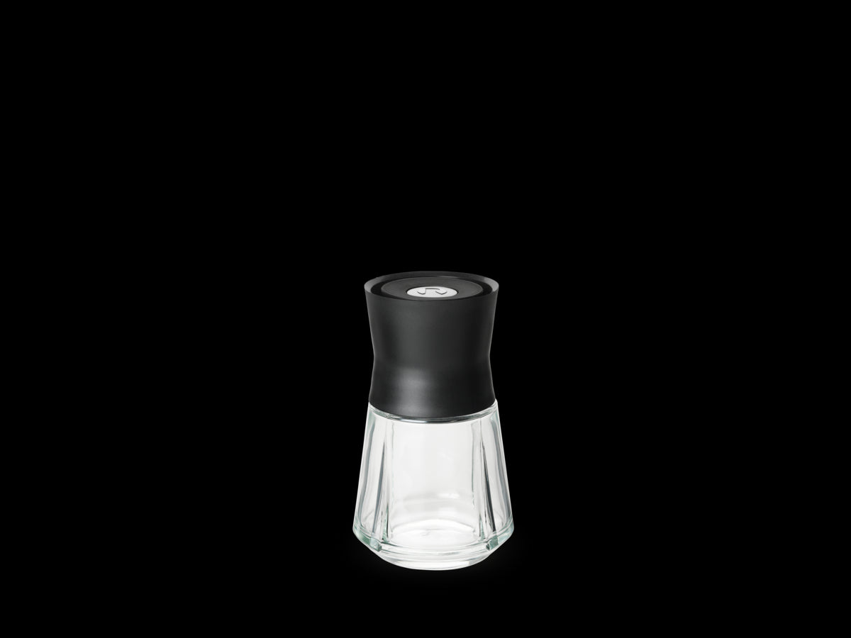 Grand Cru Dressing Shaker in Black