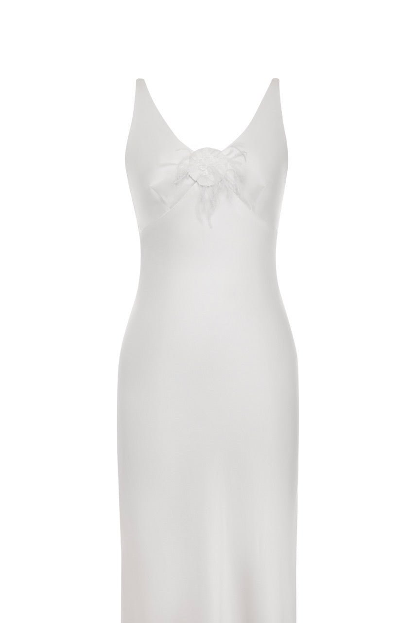 The Chrissy Slip Dress