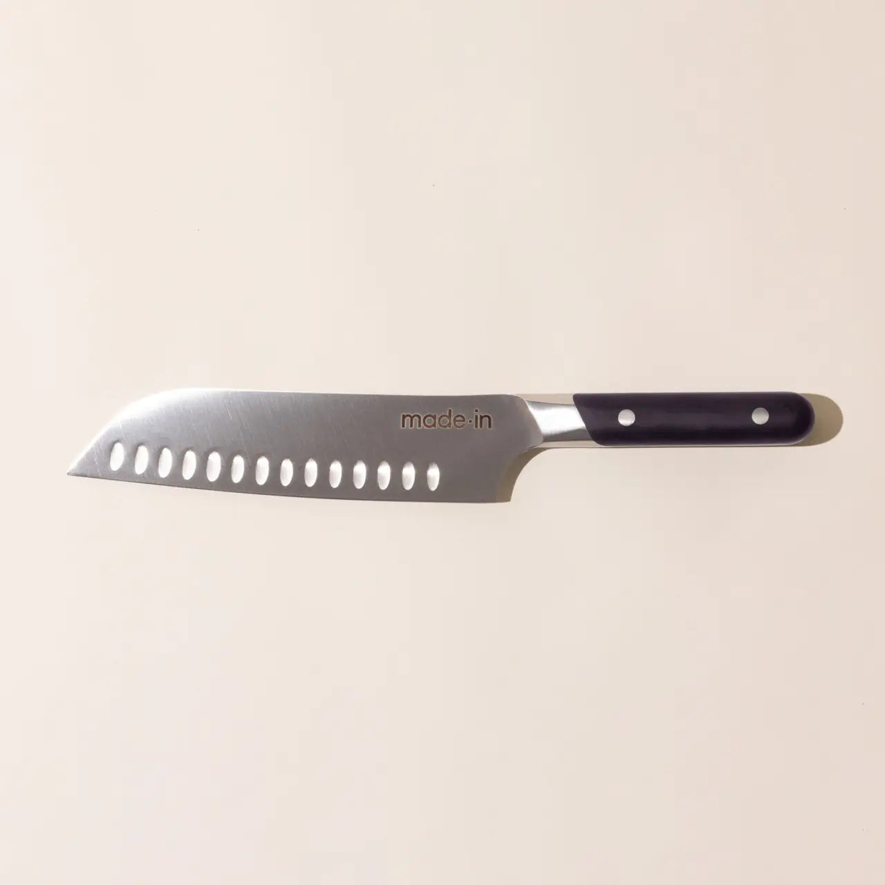 Santoku Knife in Harbour Blue