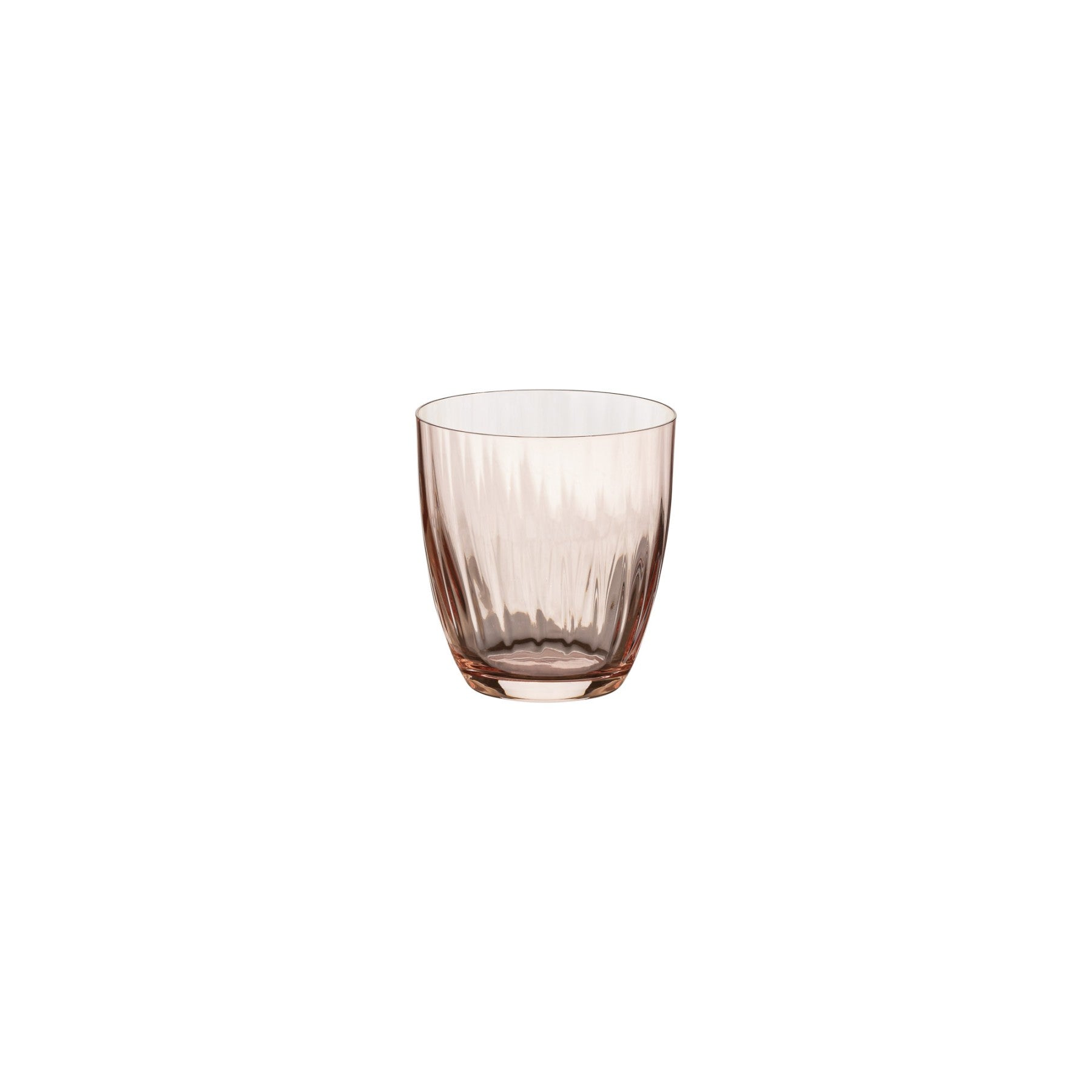 Sensa Collection Tumblers in Pink Magnolia, Set of 6