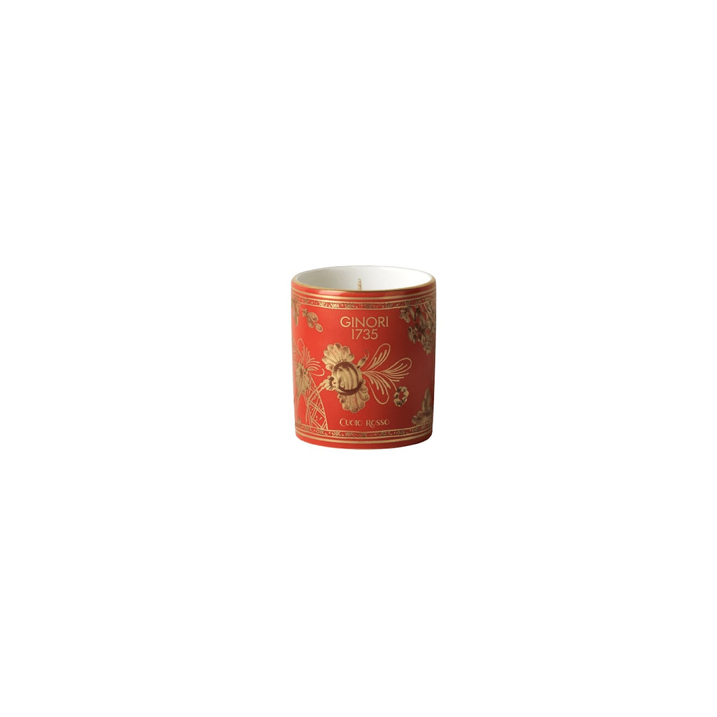 Oriente Italiano Scented Candle in Rubrum