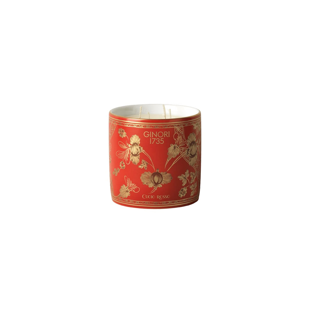 Oriente Italiano Large Scented Candle in Rubrum