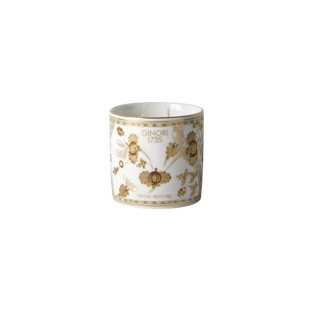 Oriente Italiano Large Scented Candle in Aurum