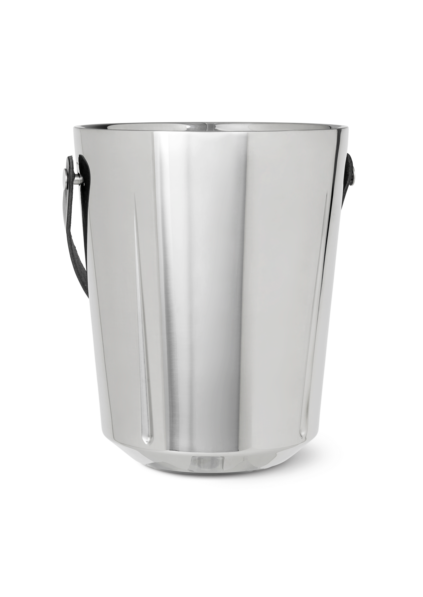 GC Champagne Bucket in Steel