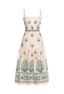 Nespero Ceiba Midi Dress