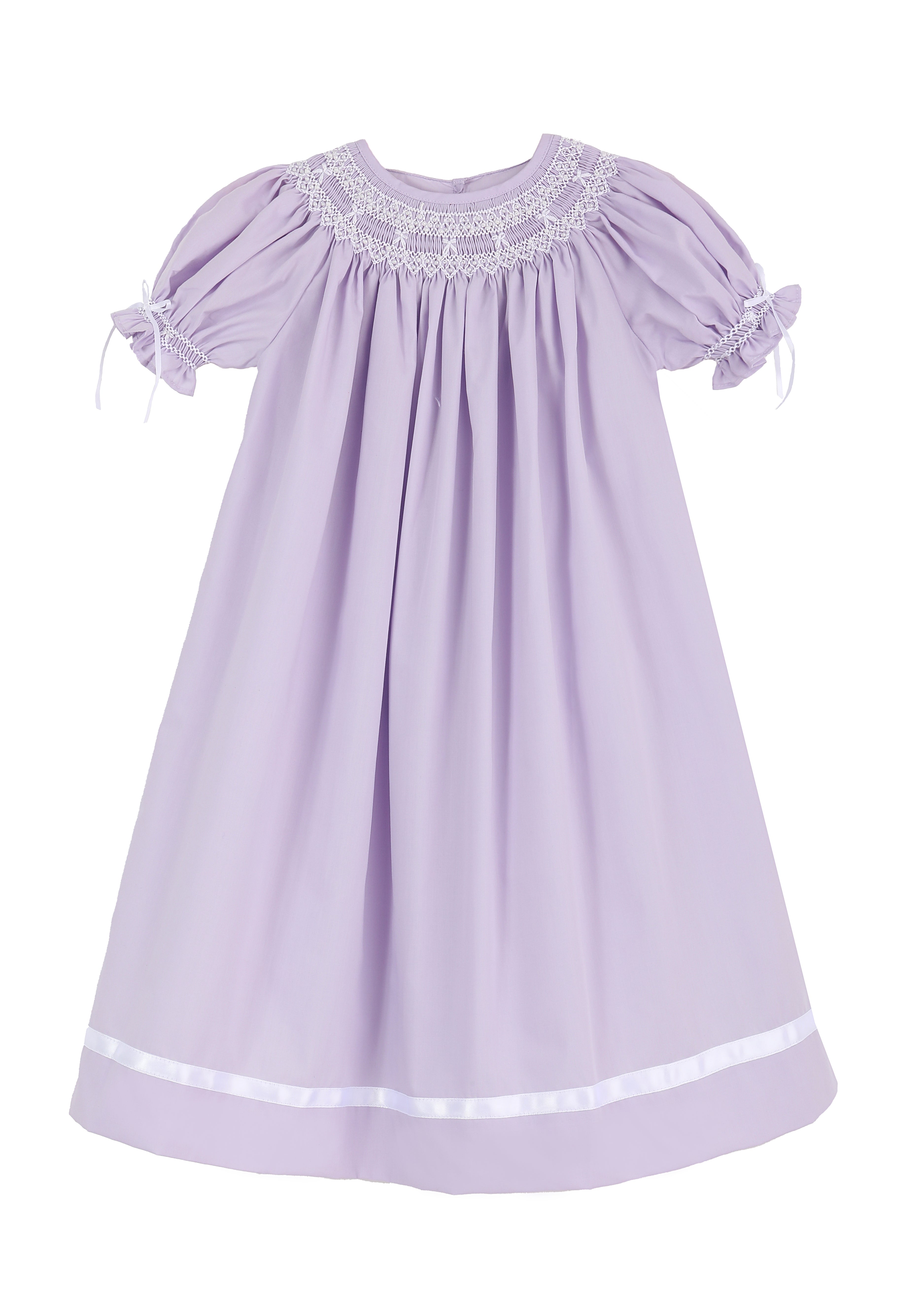 Margaret in Lilac Bishop