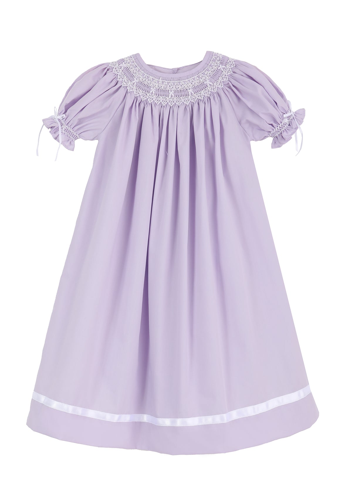 Margaret in Lilac Bishop