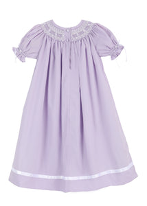 Margaret in Lilac Bishop