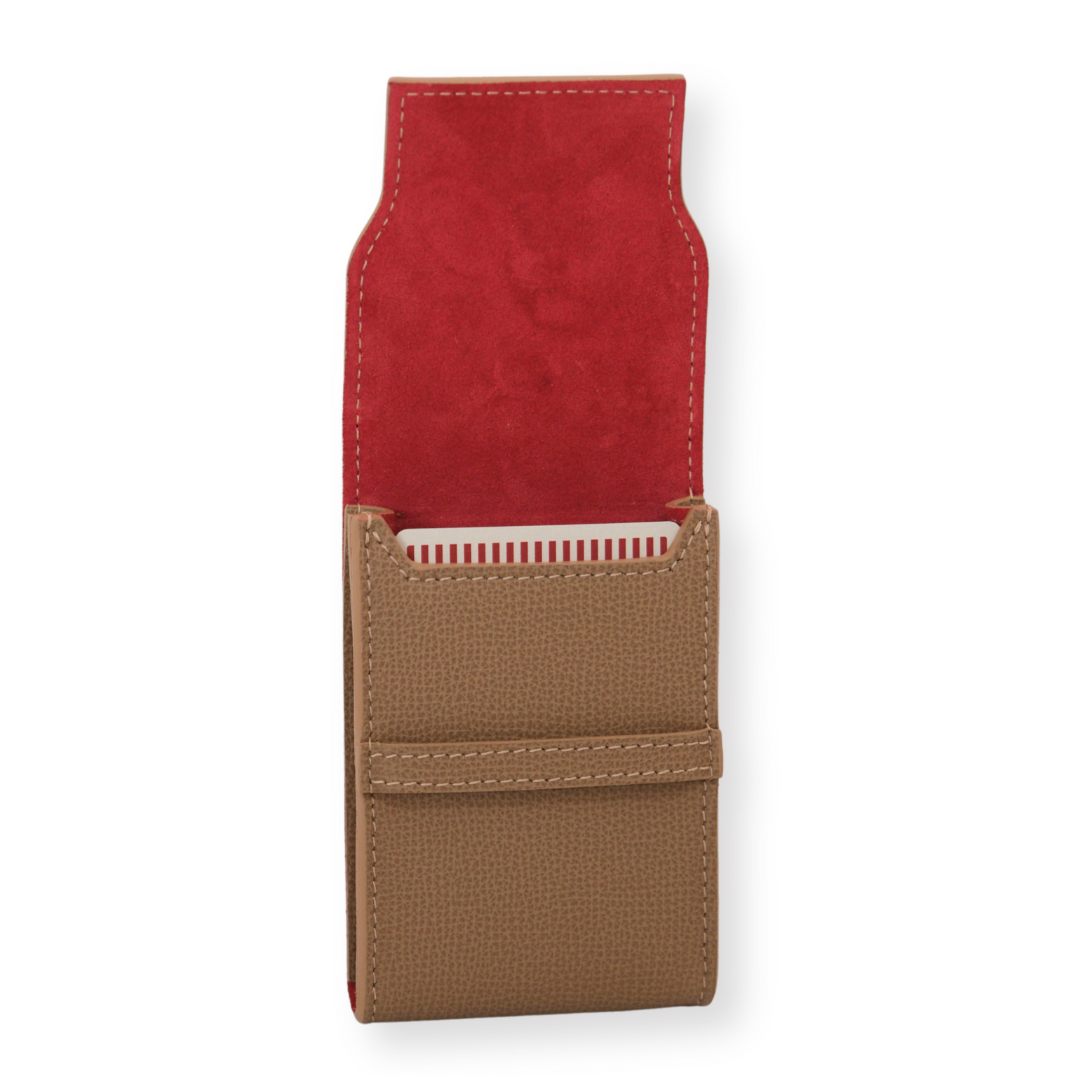 The Marrakech Leather Playing Card Set