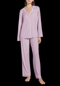 Gisele The Tencel Modal Long PJ Set