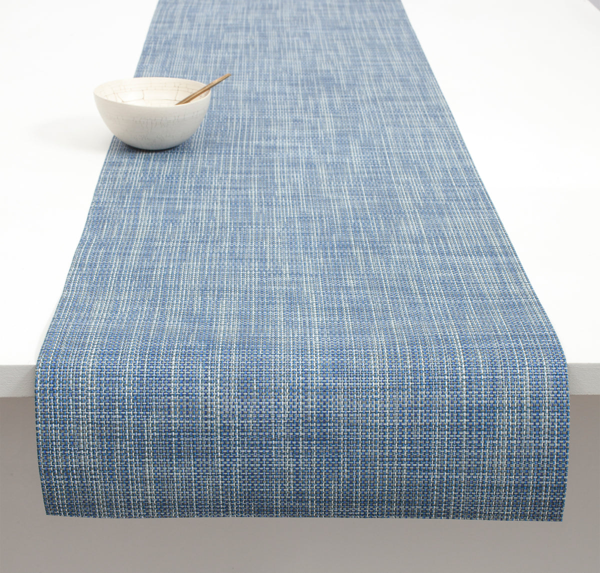 Mini Basketweave Table Runner