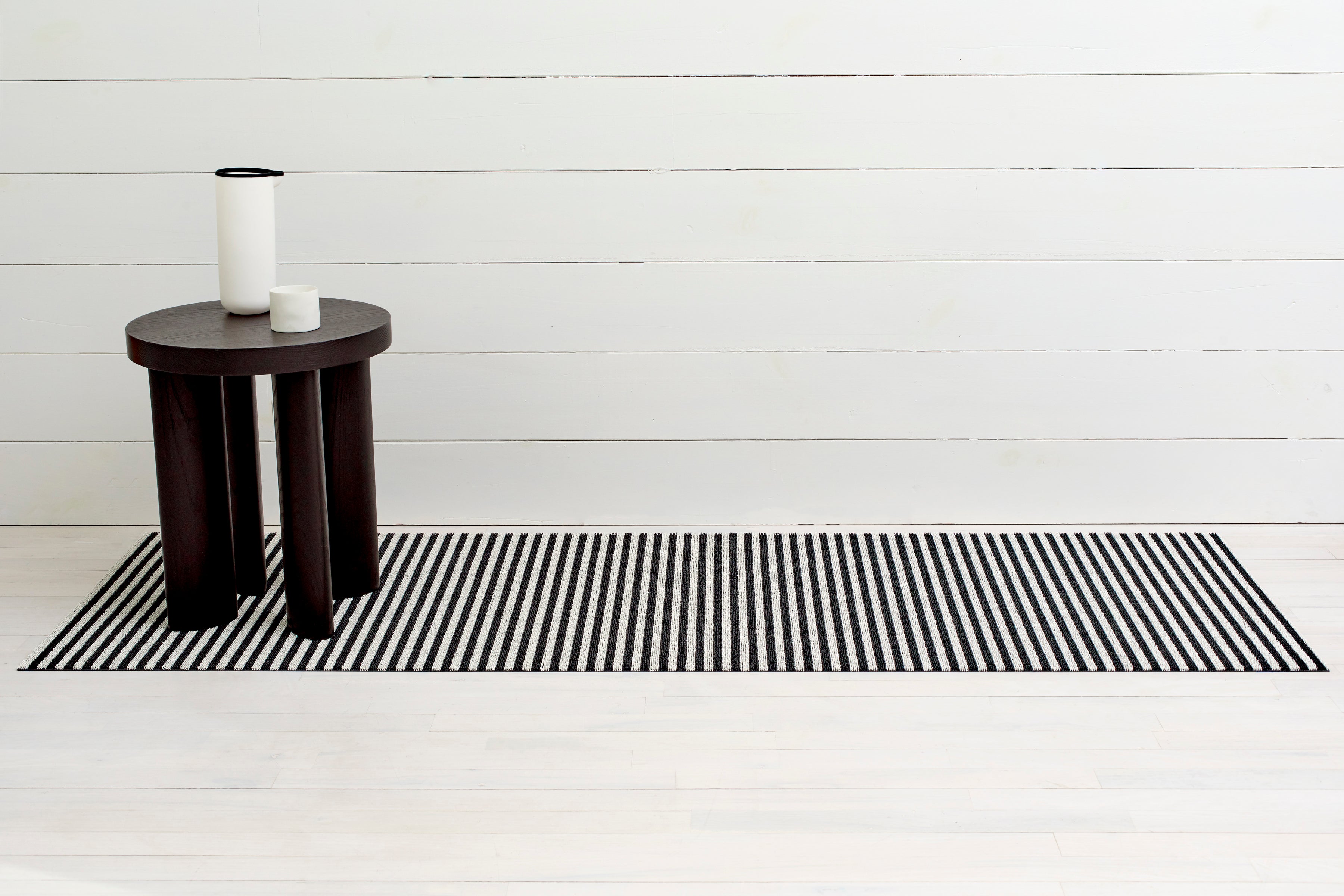 Breton Stripe Shag Runner