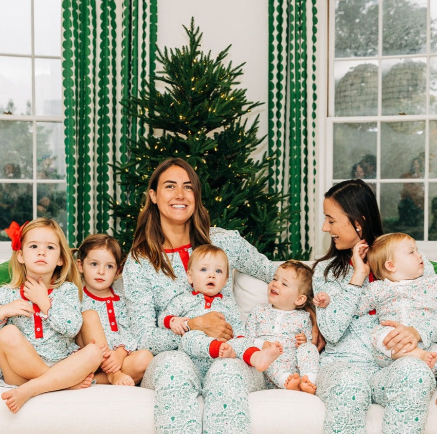 Joy Street Kids Christmas Pajamas