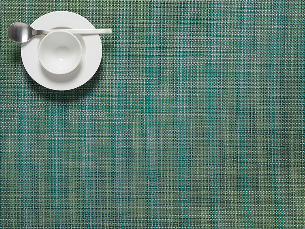 Mini Basketweave Rectangular Placemat