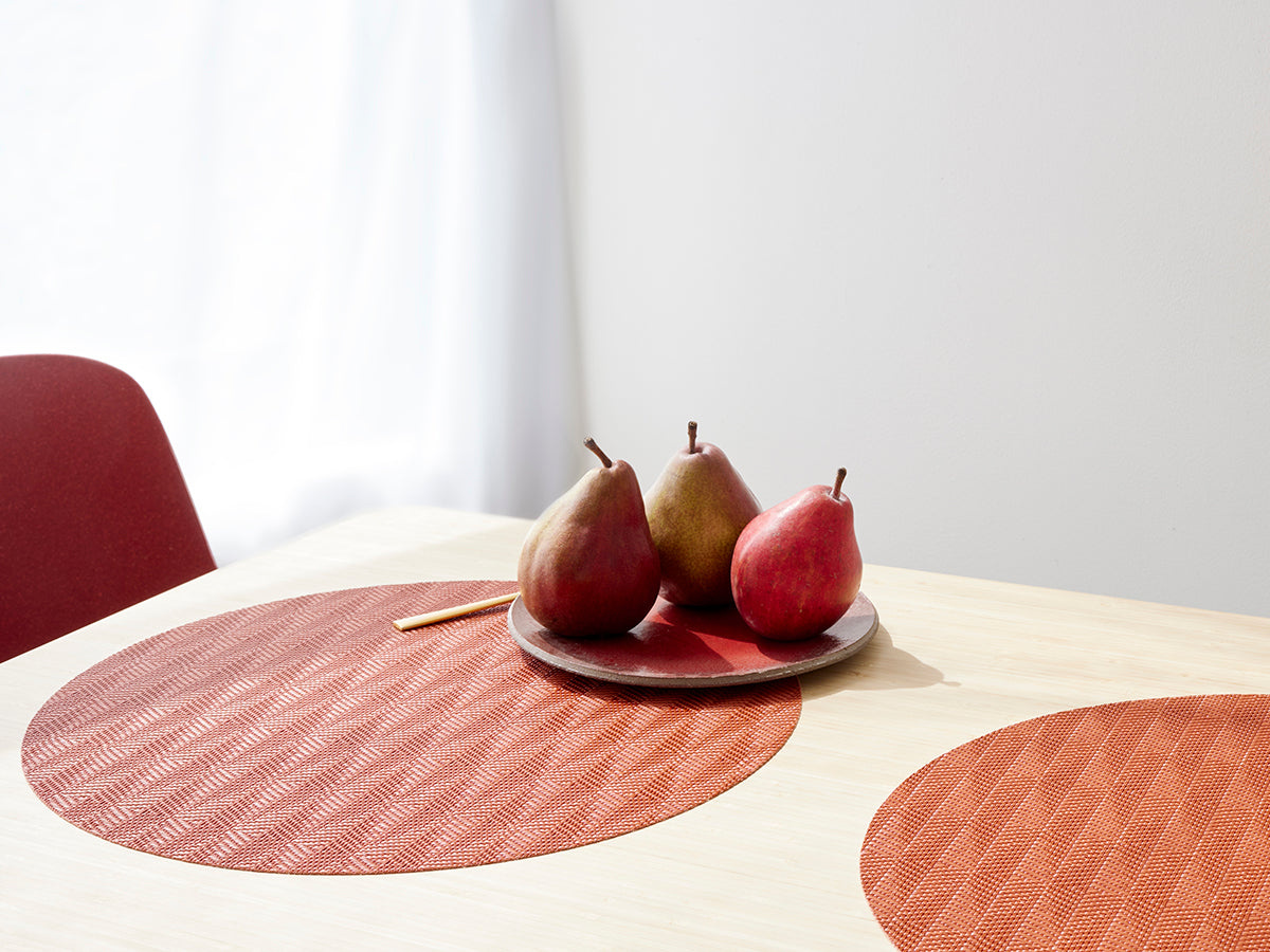 Arrow Round Placemat