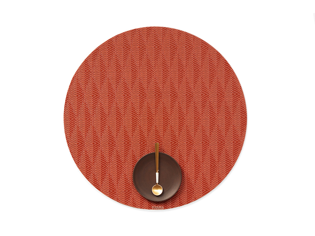 Arrow Round Placemat