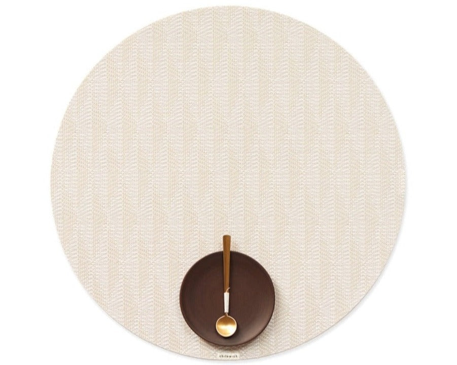 Arrow Round Placemat