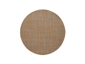 Basketweave Round Placemat