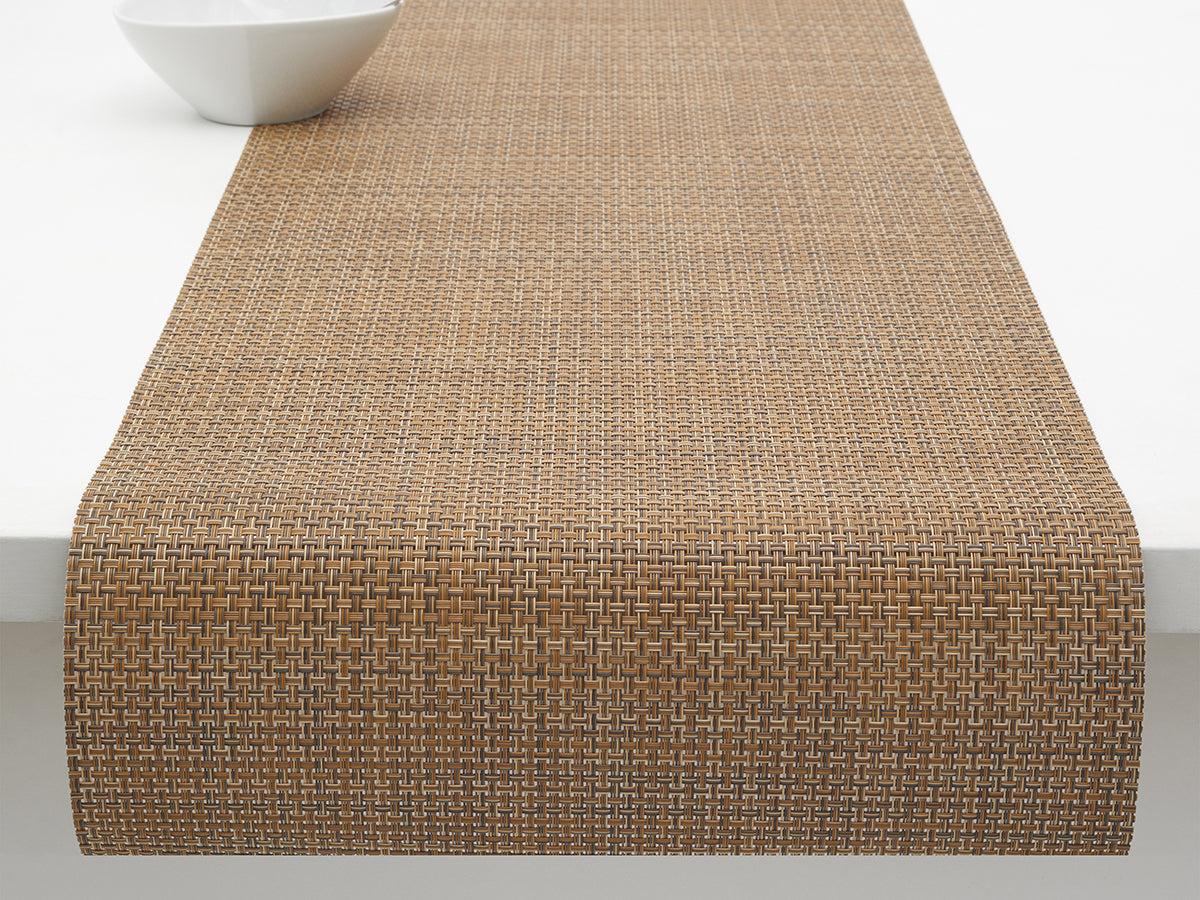 Basketweave Table Runner