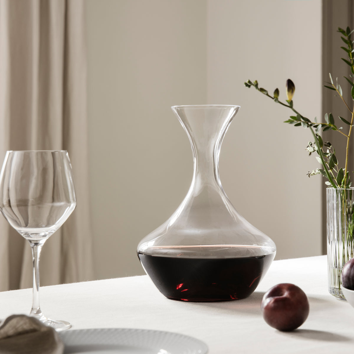 Perfection Wine Carafe Clear