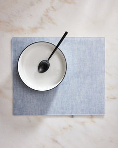 Stone Chambray Placemat