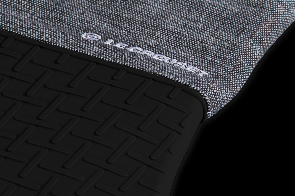 Oven Mitt 15" in Noir