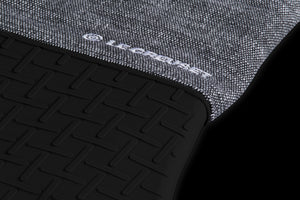 Oven Mitt 15" in Noir