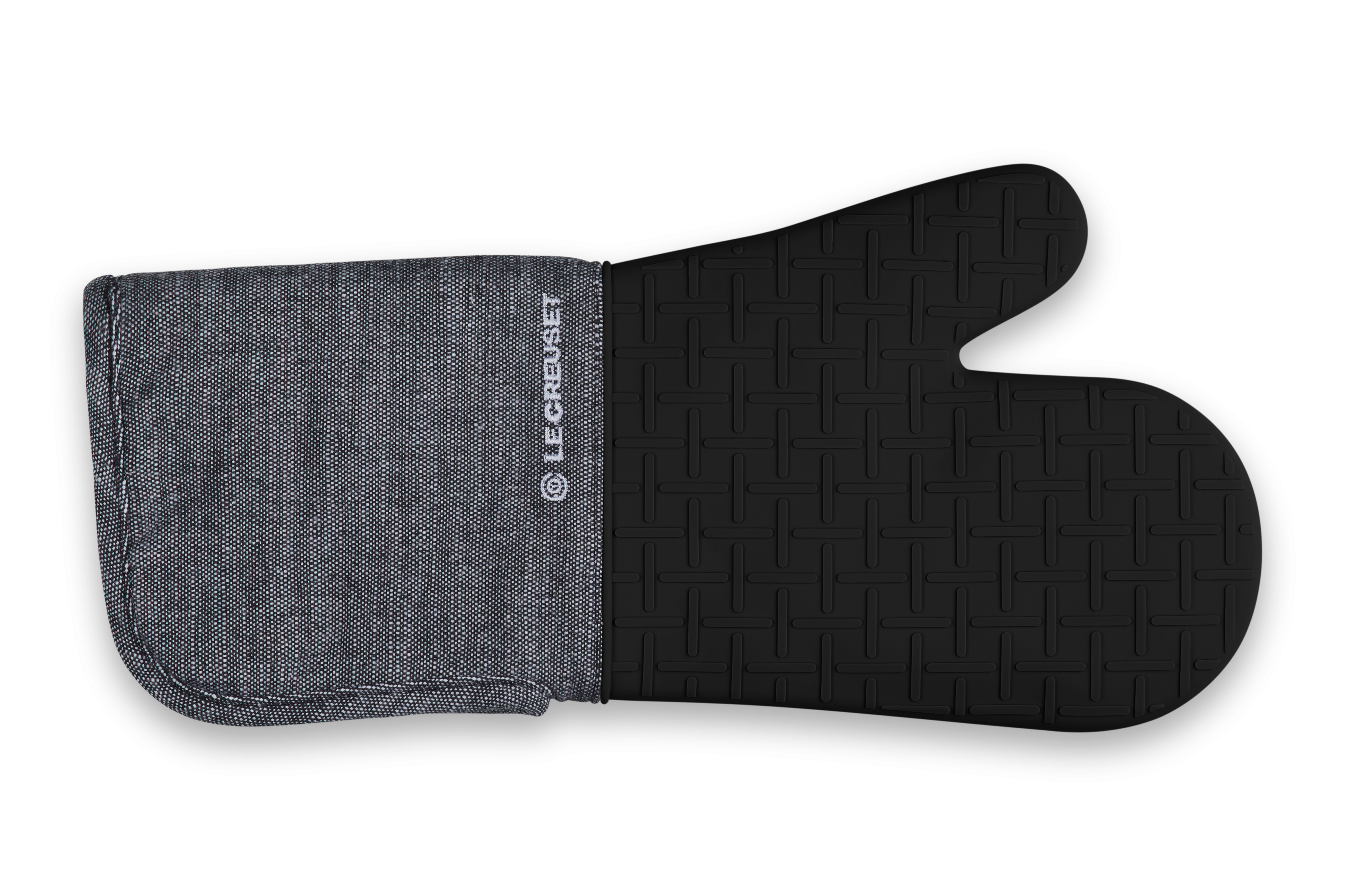 Oven Mitt 15" in Noir