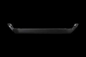 Alpine Outdoor Rectangular Griddle in Matte Black