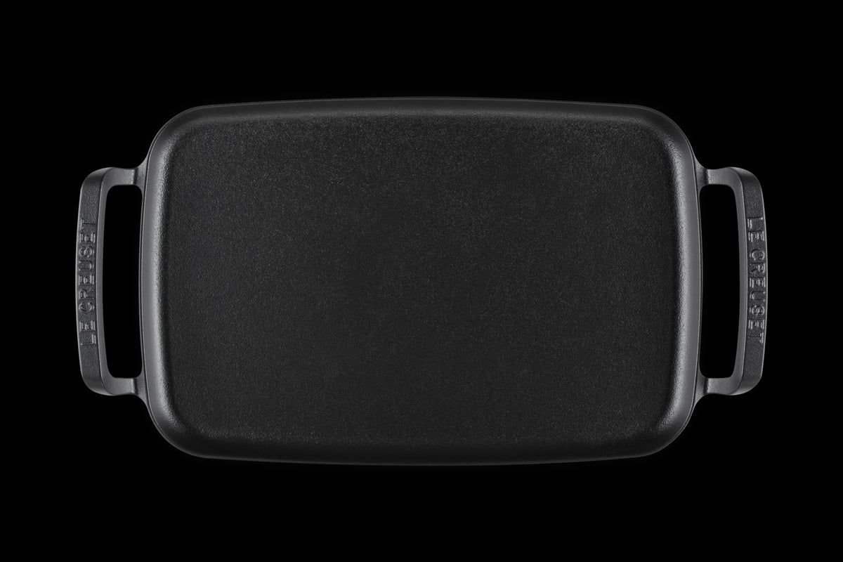 Alpine Outdoor Rectangular Griddle in Matte Black