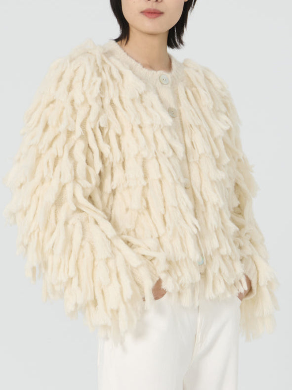 Cher Fringe Jacket