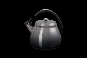 Cloche Kettle in Oyster