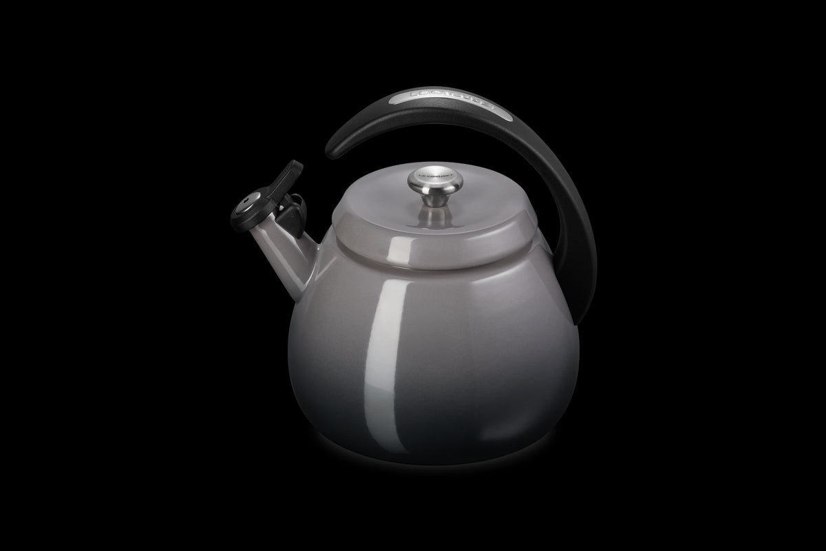 Cloche Kettle in Oyster